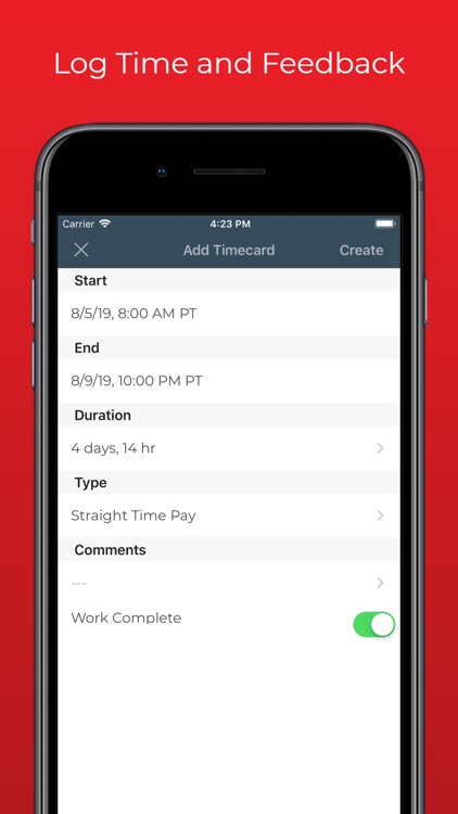 ShowMgr GO screenshot-3