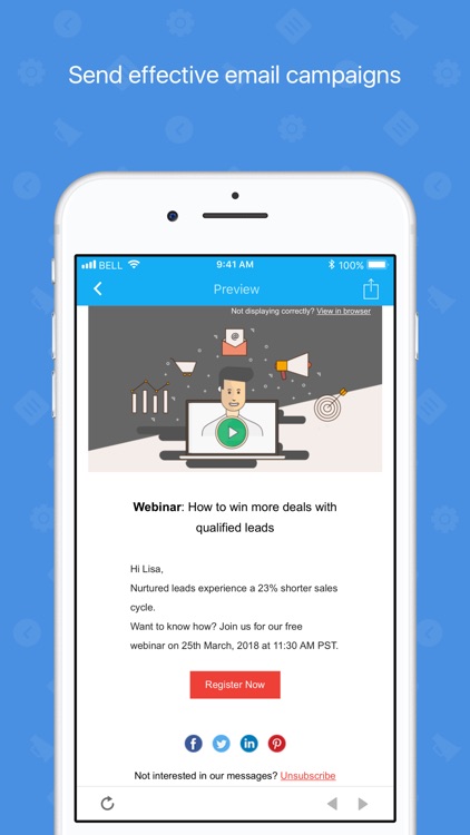 Zoho Campaigns-Email Marketing