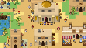 Doom & Destiny Advanced Lite screenshot
