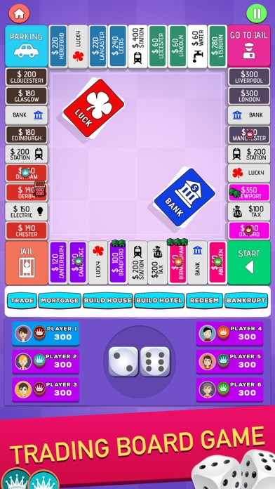 screenshot of Classic Business Board 6