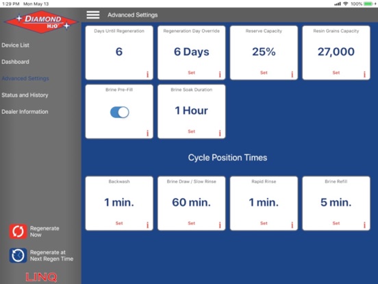 Screenshot #6 pour DIAMOND-LINQ