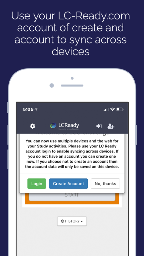 12 Lead ECG Challenge 的 App Store 截图 1