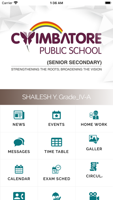 Screenshot #2 pour CPS Chirps