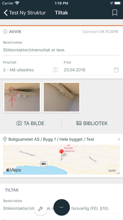 Norik Mobil screenshot-5