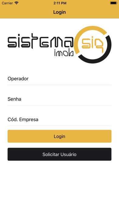 Screenshot #2 pour SIG Locatário