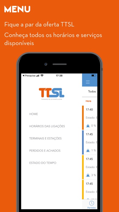 TTSL Screenshot