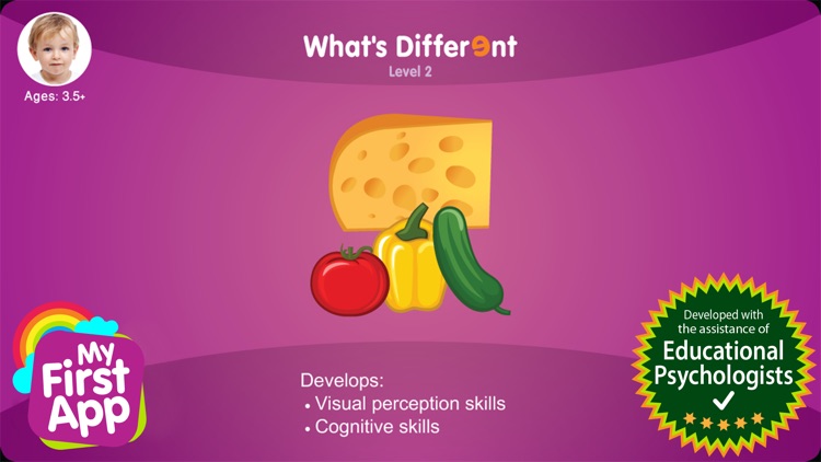 What's Diff 2 screenshot-0