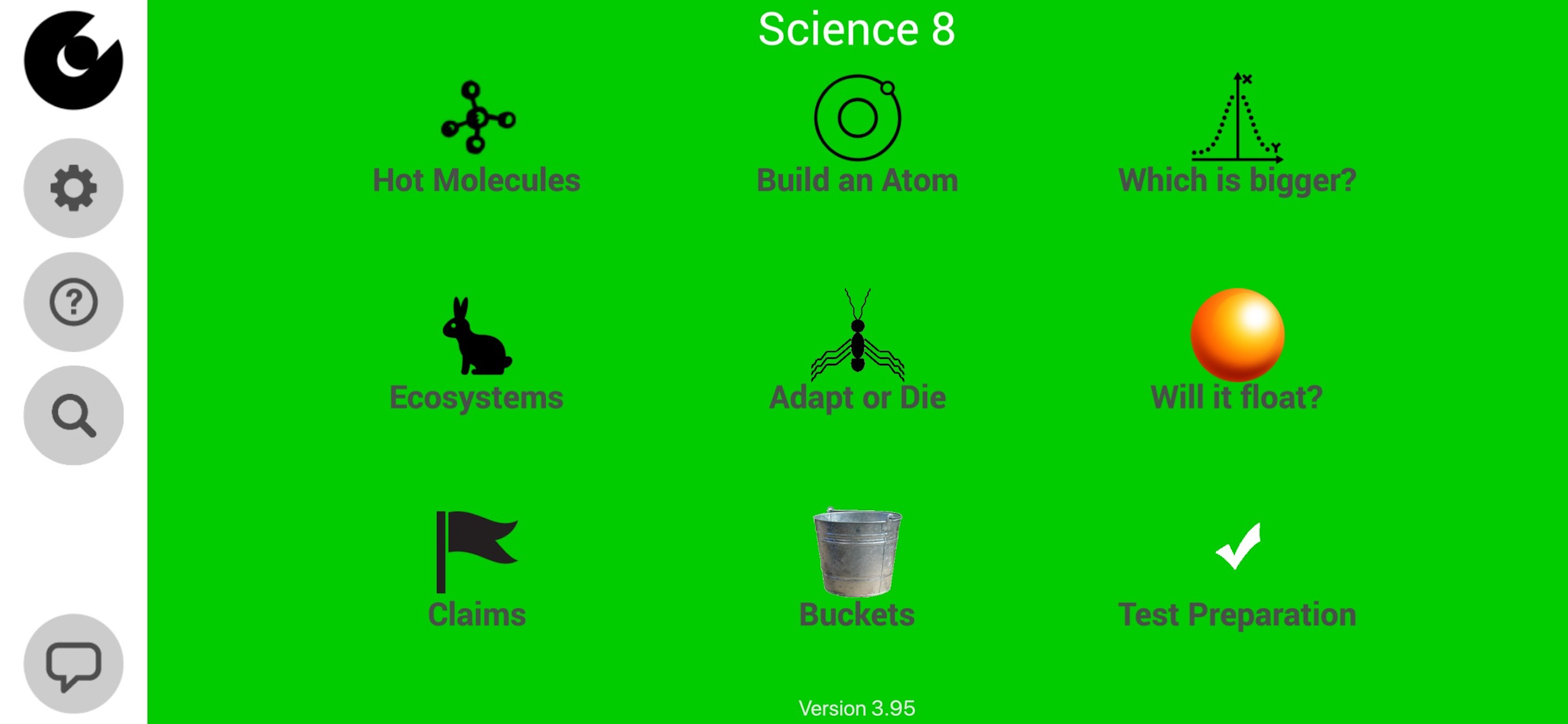 Science 8