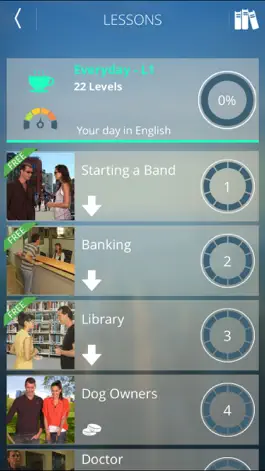 Game screenshot Speak King - English apk