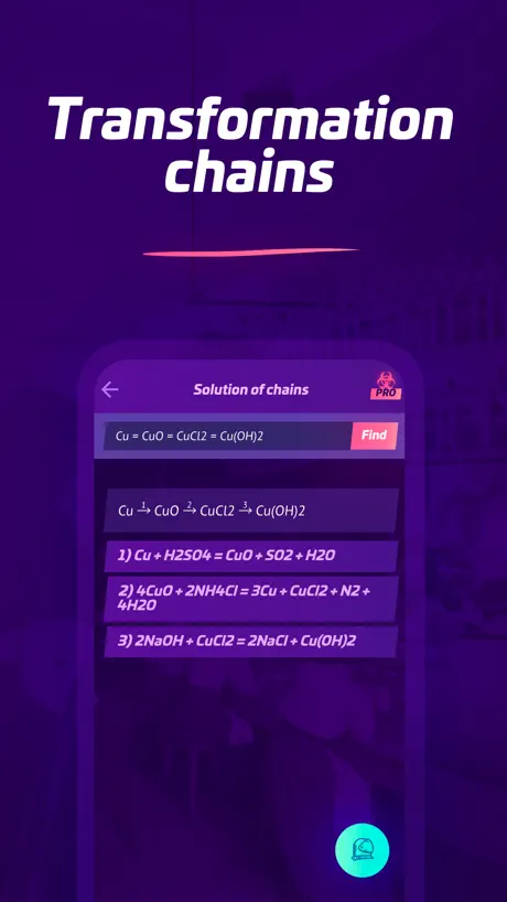 Chemistry X10: solver, answers