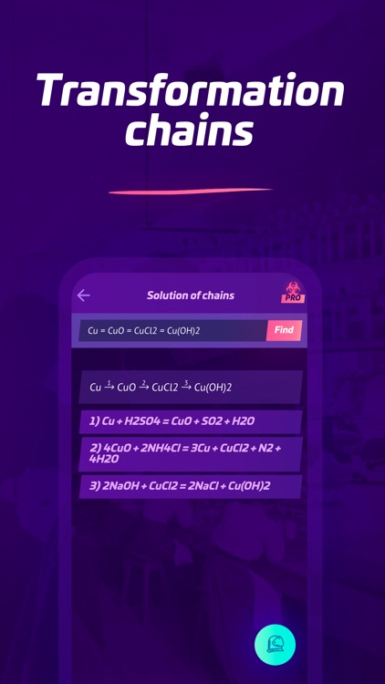 Chemistry X10 — problem solver screenshot-3