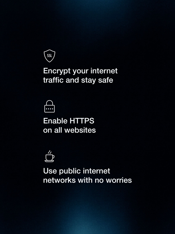 Screenshot #4 pour HTTPS Now for Safari
