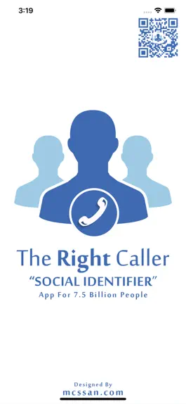 Game screenshot The Right Caller apk