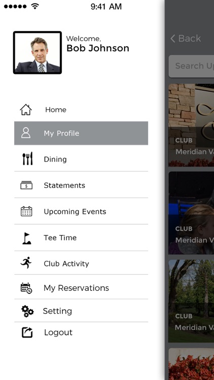 Meridian Valley Country Club