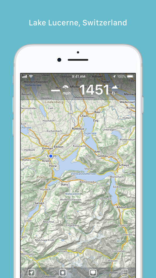 #6. MapOut (iOS) 由: Valnova