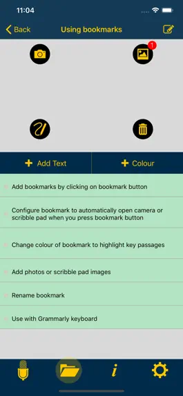 Game screenshot Notetalker EDU hack