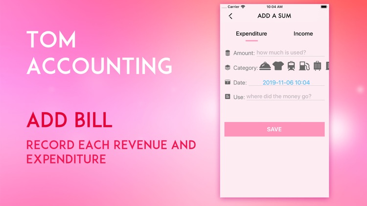 Tom Account screenshot-3