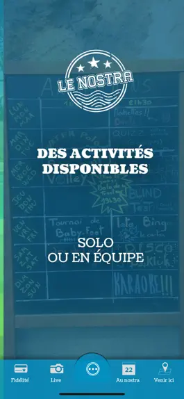 Game screenshot Nostra Camp - Week-end/Séjour mod apk