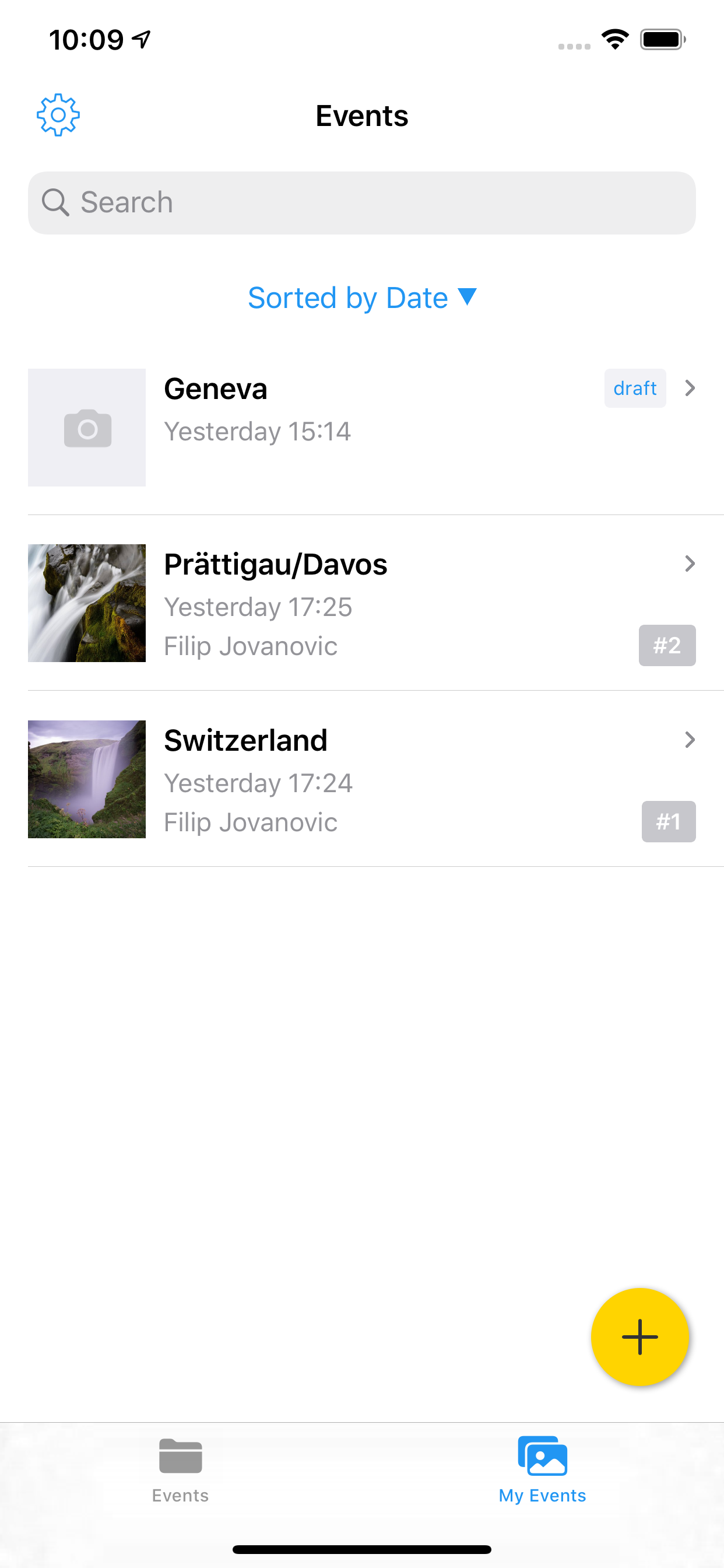 AvalApp screenshot 5