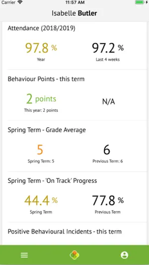 Arbor Parent App screenshot 2