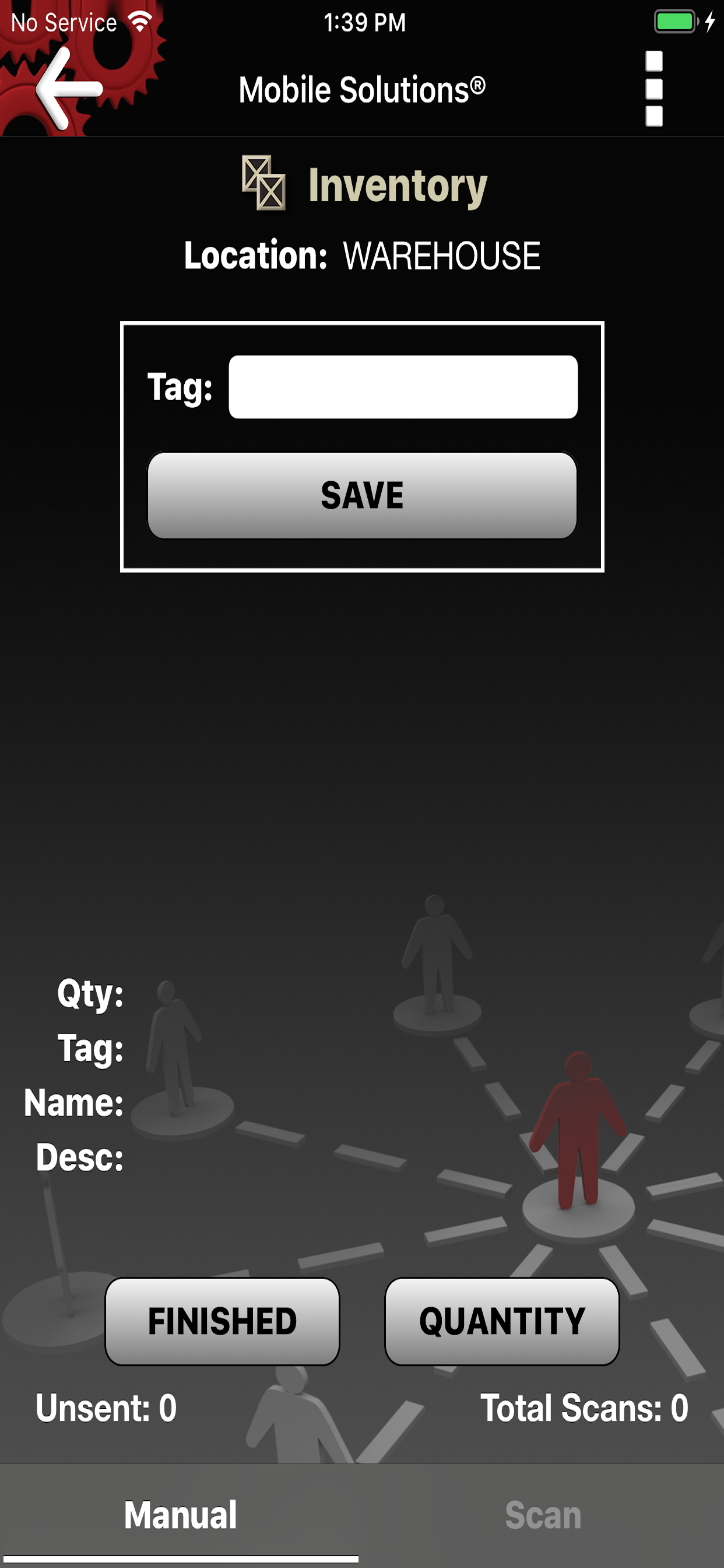 EDS Mobile Solutions - Assets screenshot 7