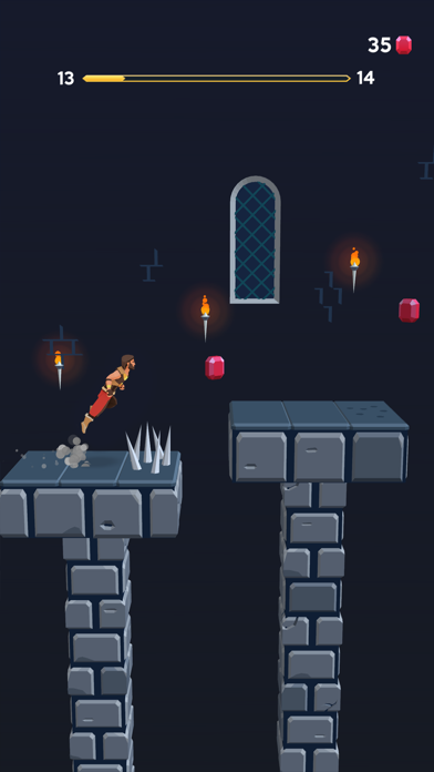 Prince of Persia : Escape Screenshot