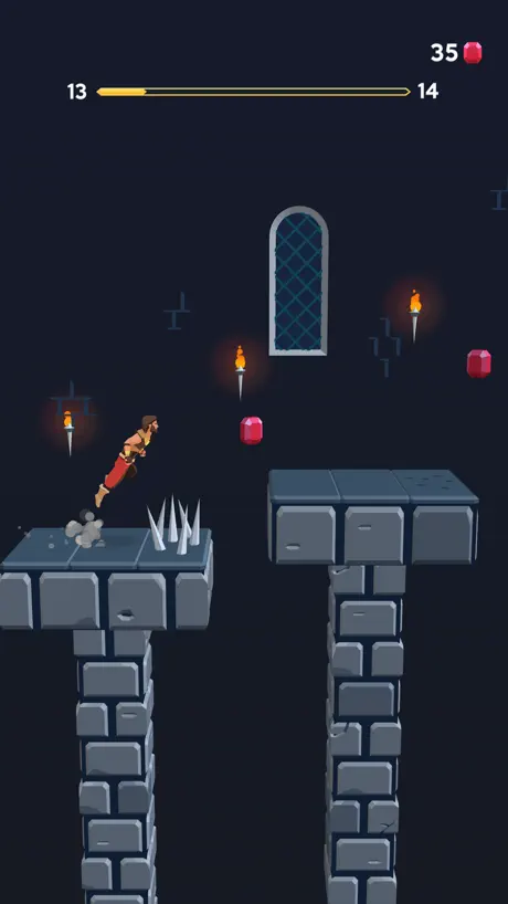Prince of Persia : Escape