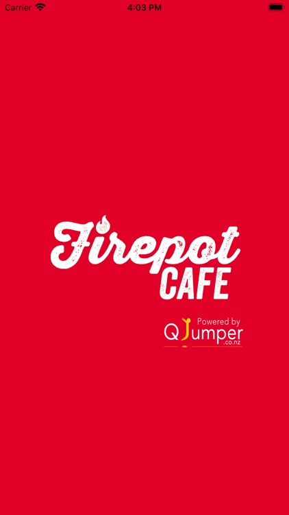 Firepot Cafe
