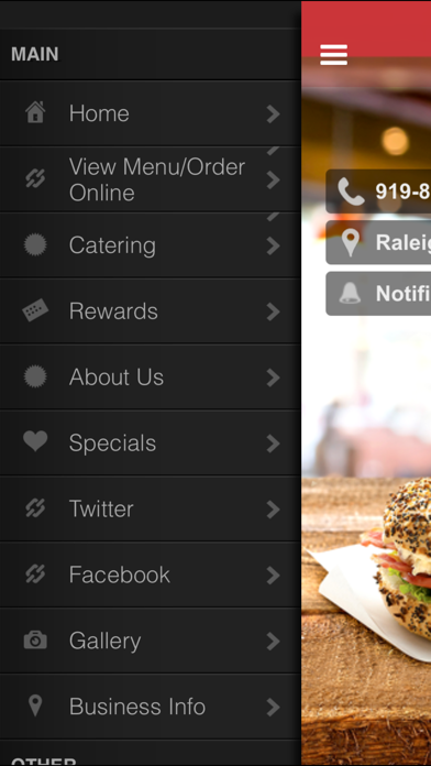 Big Apple Bagels Screenshot