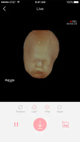 Game screenshot Fetus Camera hack