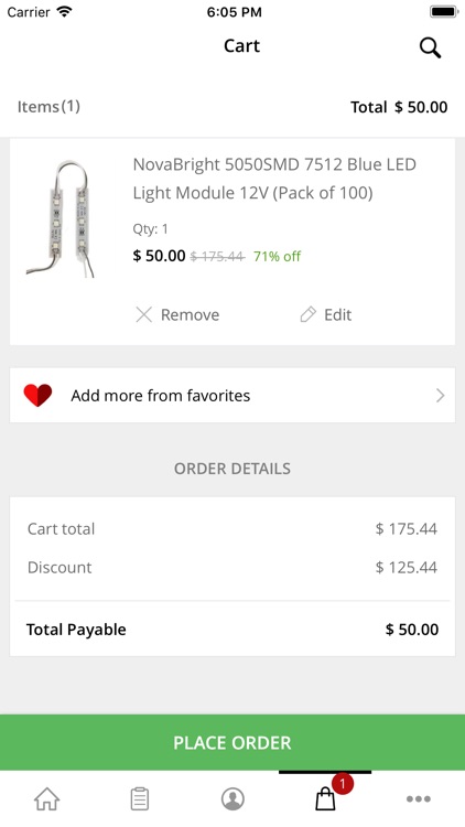 Hollywood LEDs screenshot-5