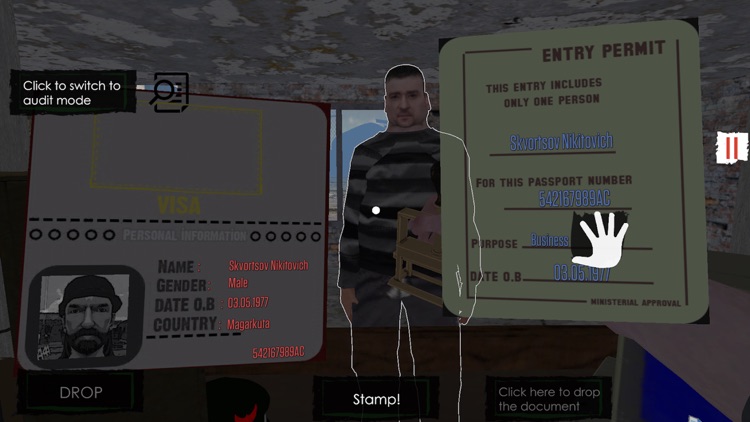 Border Officer™ screenshot-5