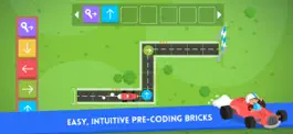 Game screenshot Code Karts - Pre-coding logic mod apk