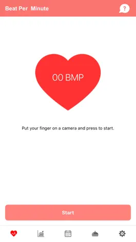 Game screenshot Heartbeat - Heart Rate Monitor mod apk