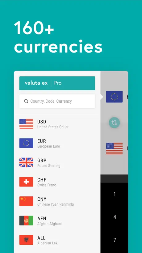 Valuta EX - Currency Converter