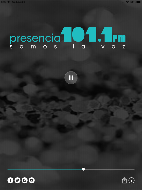 Screenshot #4 pour Presencia 101.1