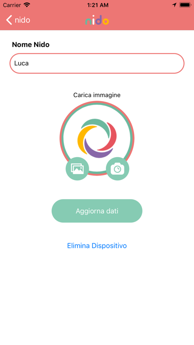 NIDO Screenshot