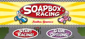 Soapbox Racing screenshot #1 for iPhone