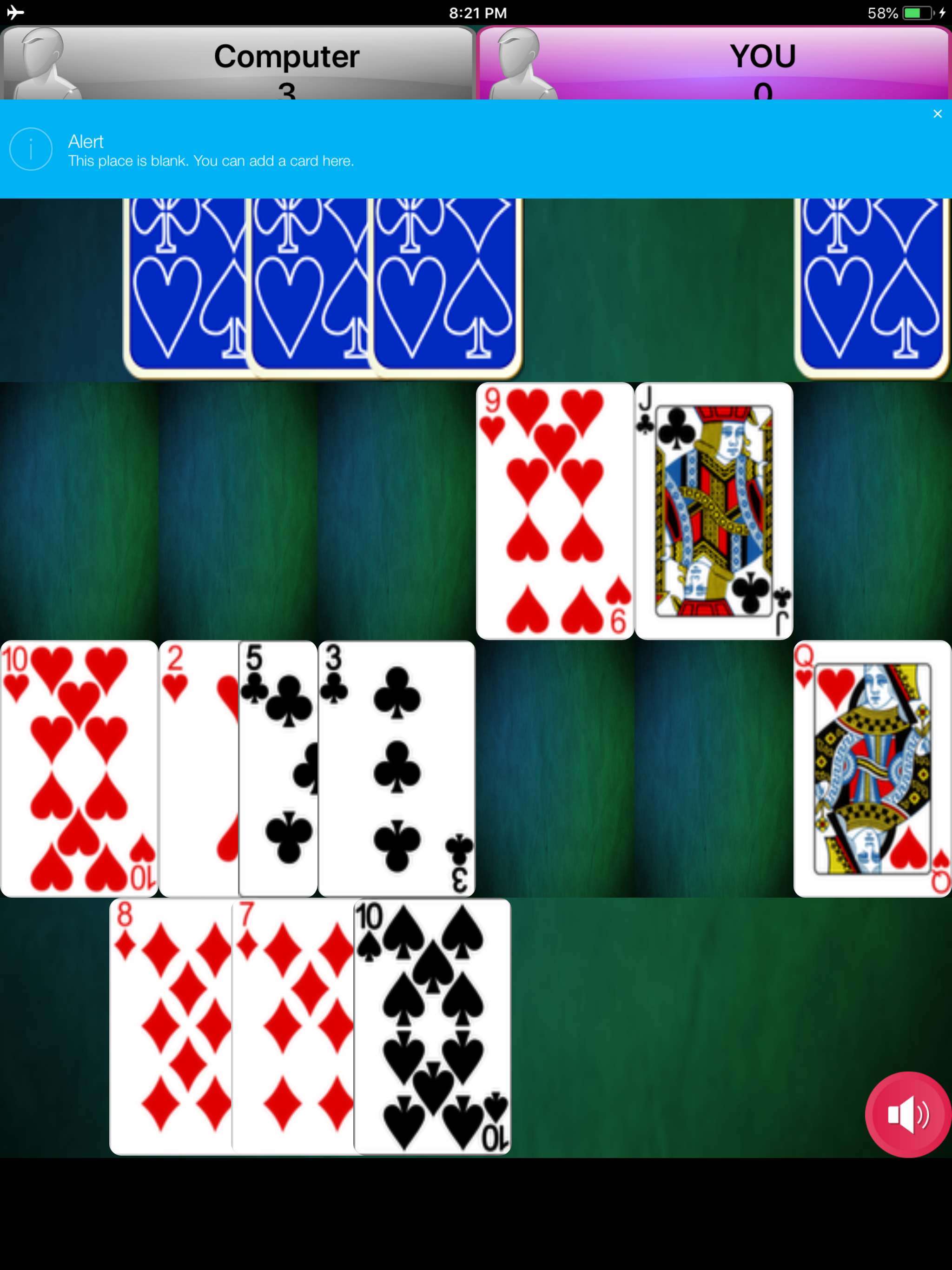 Casino Card Game