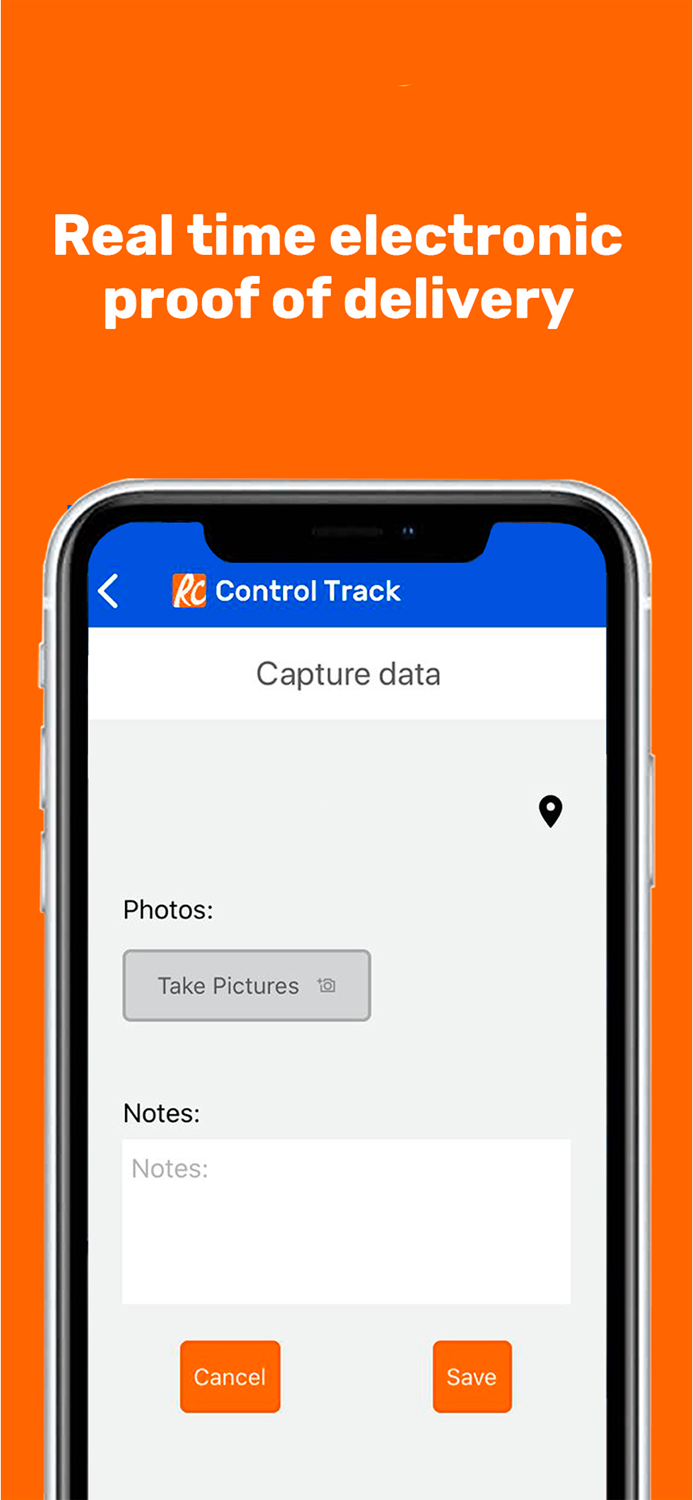 Control Track