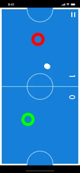 Game screenshot Air Hockey - Simple & Unique apk