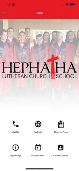 Game screenshot Hephatha Lutheran mod apk