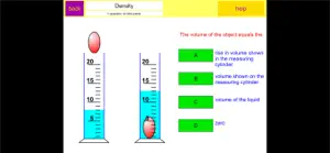 WJEC GCSE Science Review screenshot #2 for iPhone