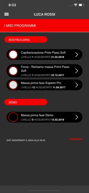 ABC Allenamento FIT(圖3)-速報App