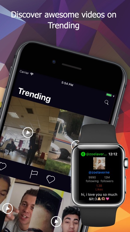 TikWatch for TikTok