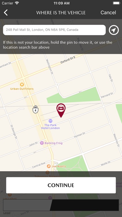 Mazda Canada Roadside