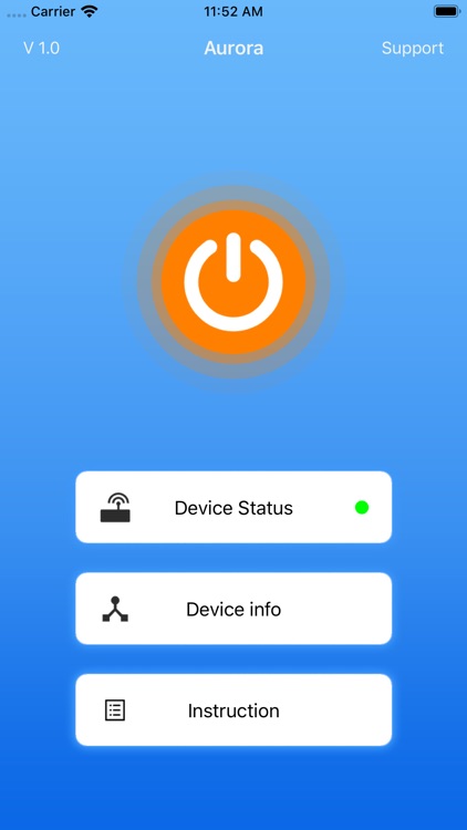 Aurora WiFi Acceleration