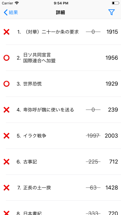 中学受験 歴史年代丸暗記 Para Android Baixar Gratis Versao Mais Recente 21 中学受験 歴史年代丸暗記 Para Android Baixar Gratis Versao Mais Recente 21