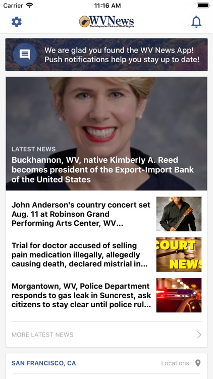 WV News