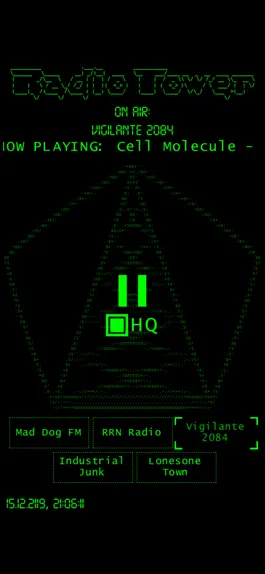 Game screenshot The Radiotower hack
